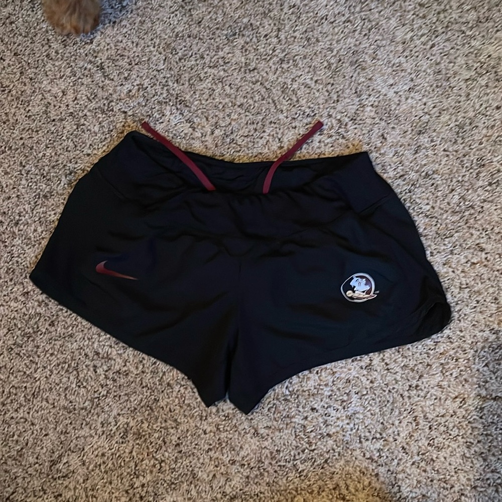 Nike shorts FSU Florida State Seminoles
